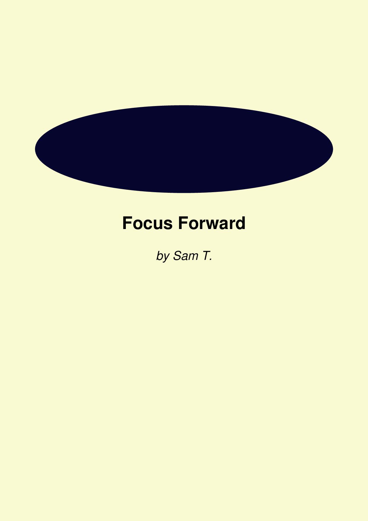 Focus Forward